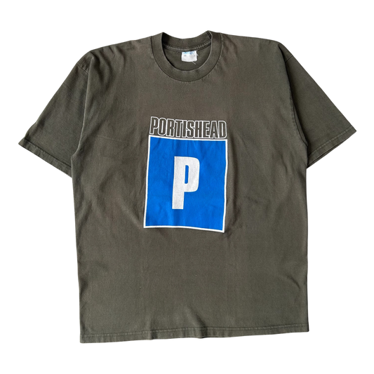 1998 Portishead T-shirt (L/XL)