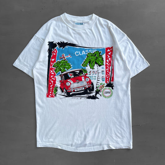 Early 2000 Mini Cooper promo T-Shirt (L)