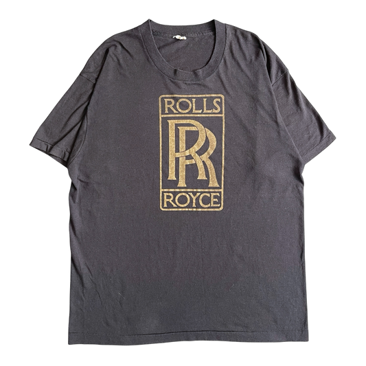 1990s Rolls Royce T-shirt (M)