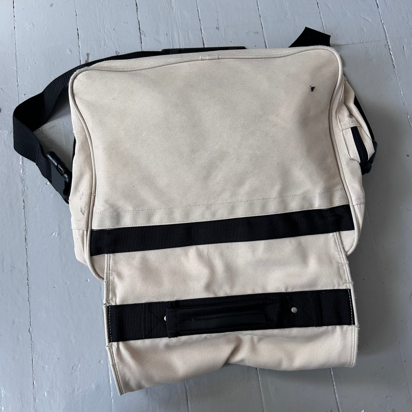 1990s Technics bag