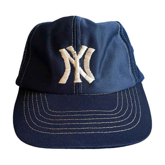 1990s New York Yankees cap