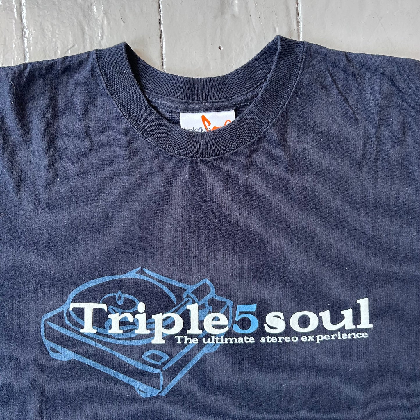 2000s Triple 5 soul T-shirt (XL)