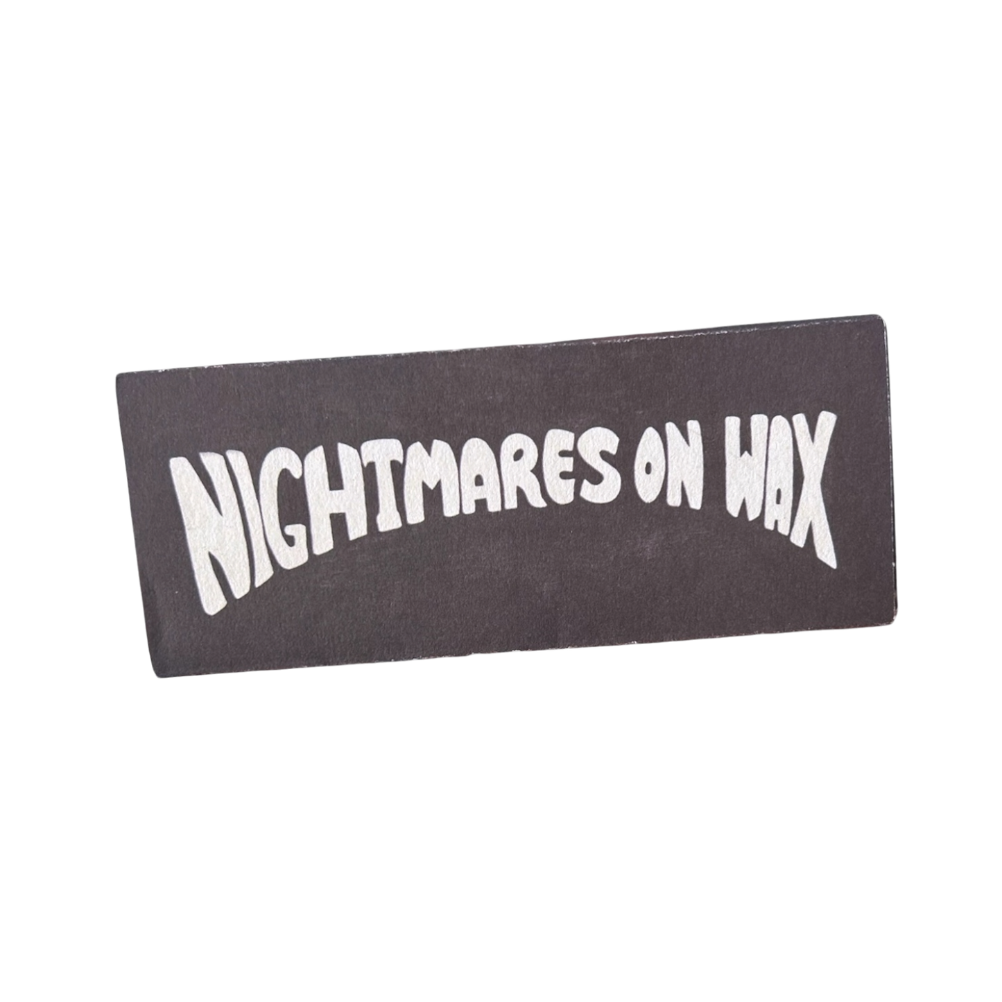 2006 Nightmares On Wax king size rizzla