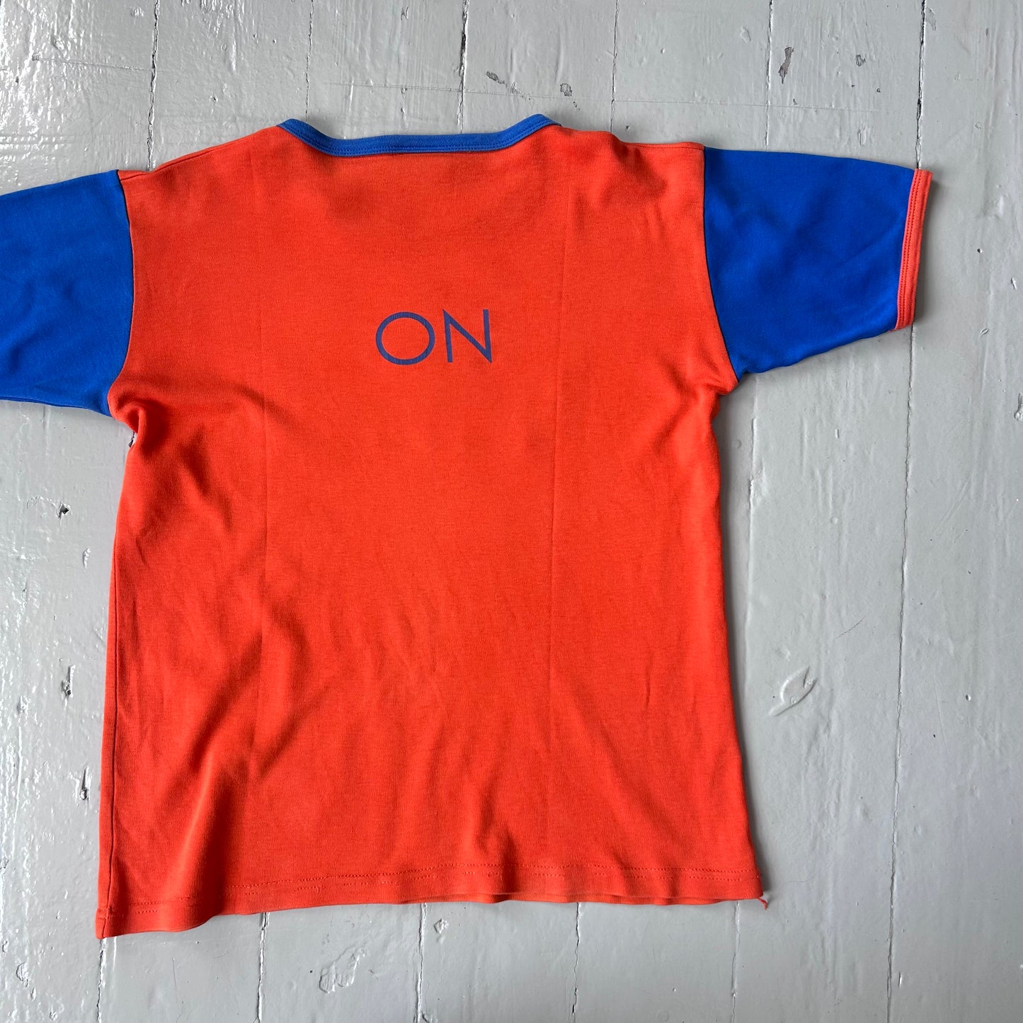 1995 ECHOBELLY ‘On’ T-shirt (S)