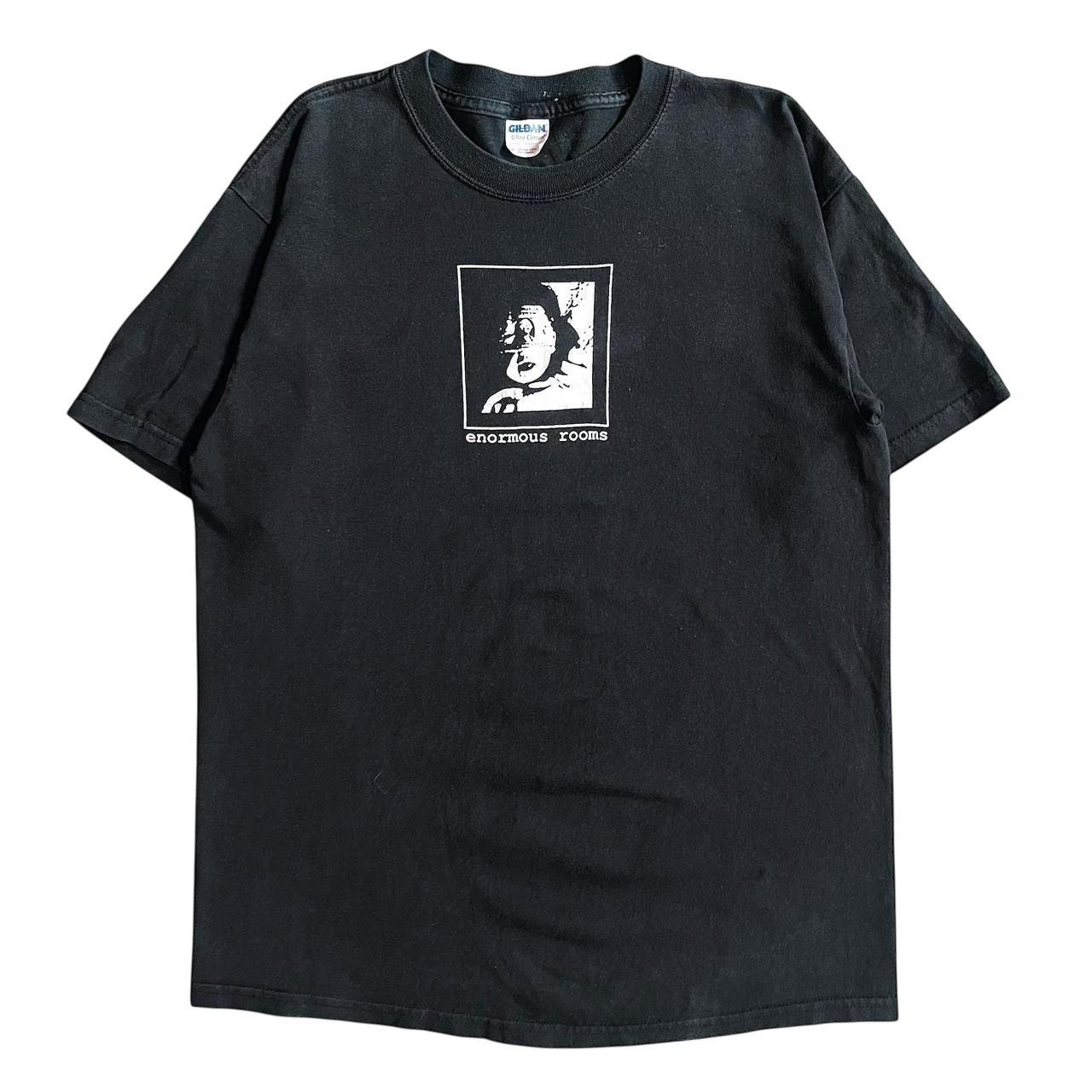 2000s enormous rooms T-shirt (M)