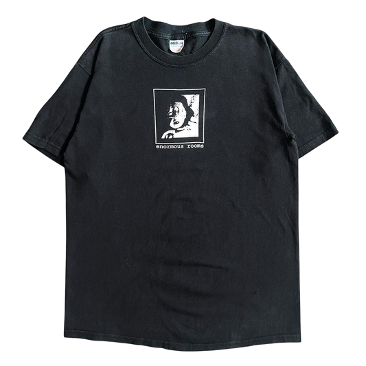 2000s enormous rooms T-shirt (M)