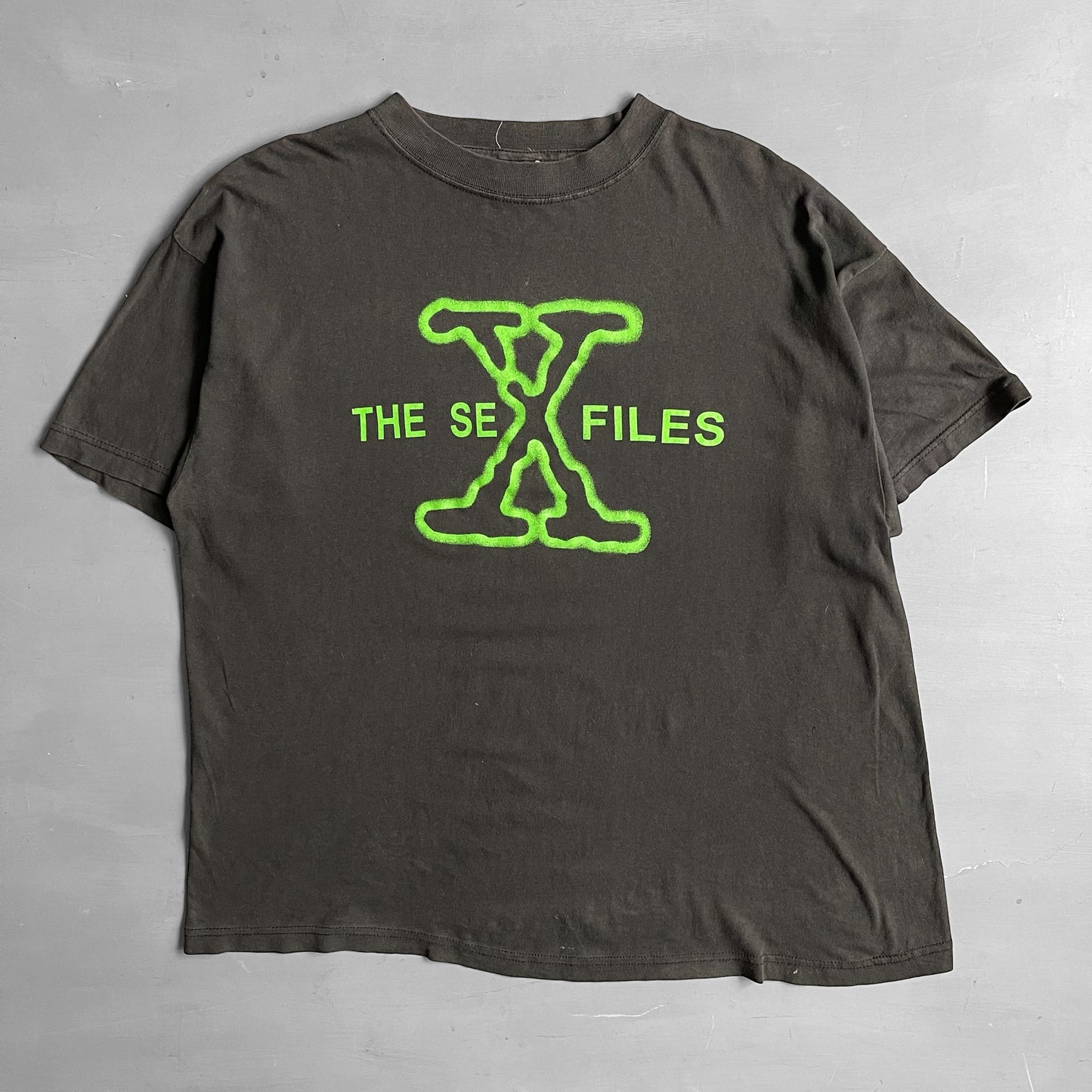 1990s The seX files T-Shirt (L)