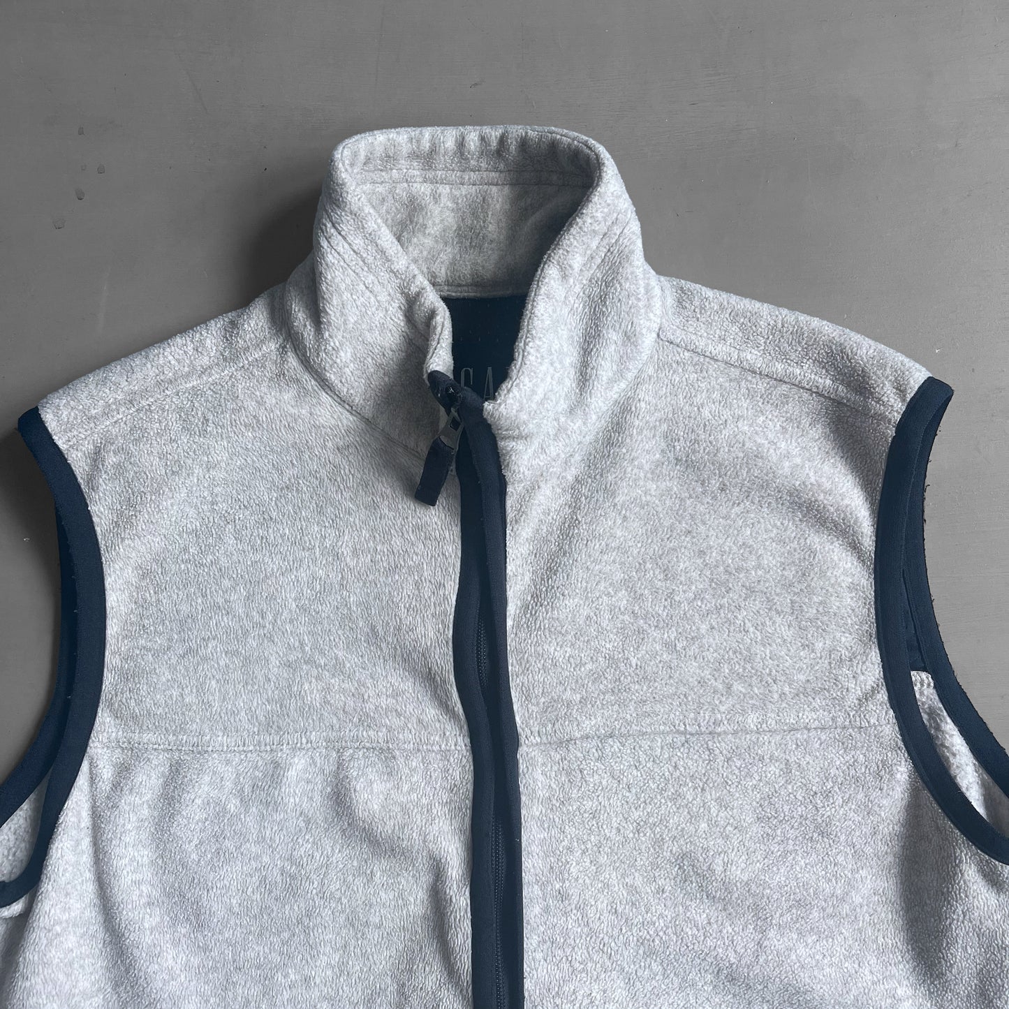 1990s GAP pocket gilet (L)