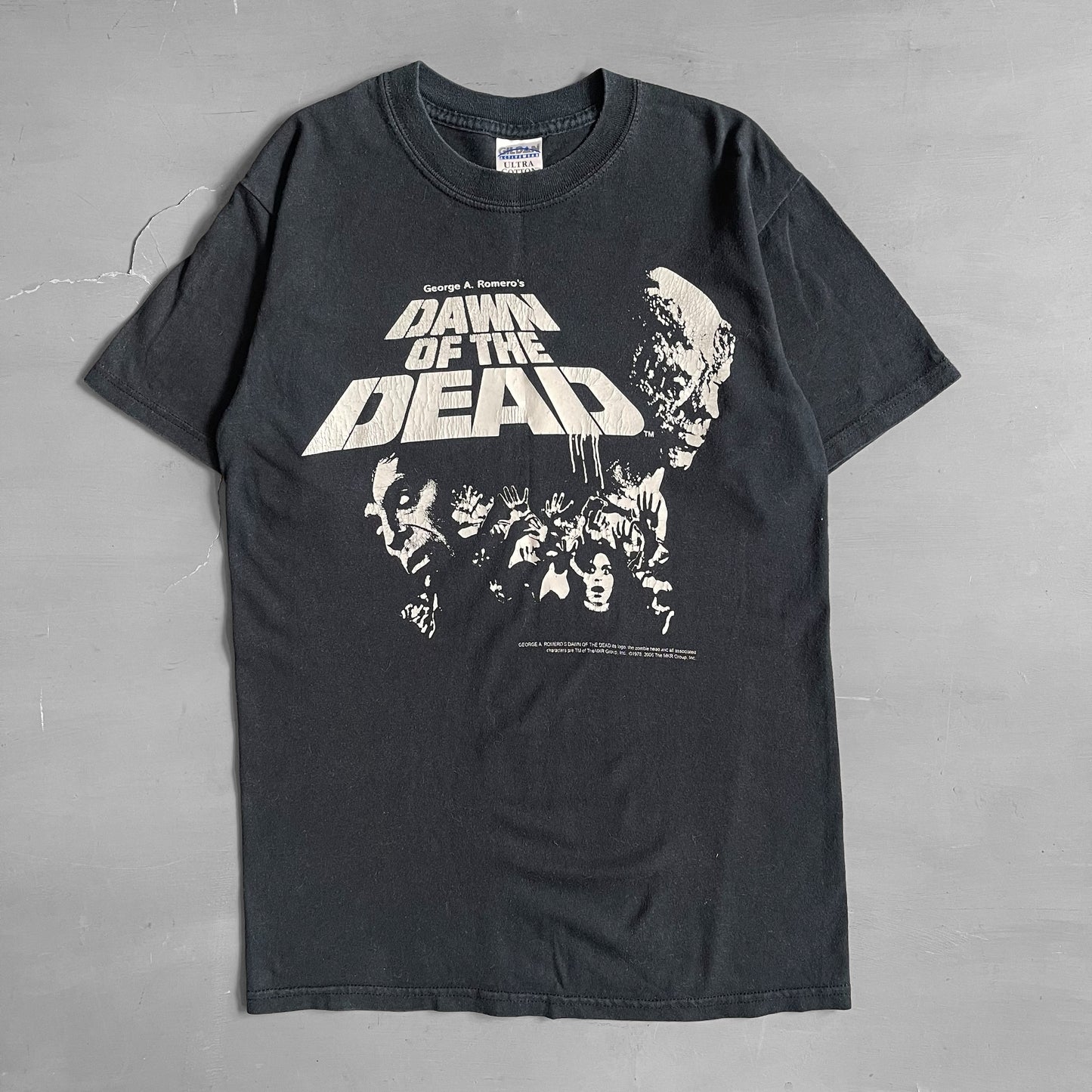 2006 Dawn of the dead T-shirt (S/M)