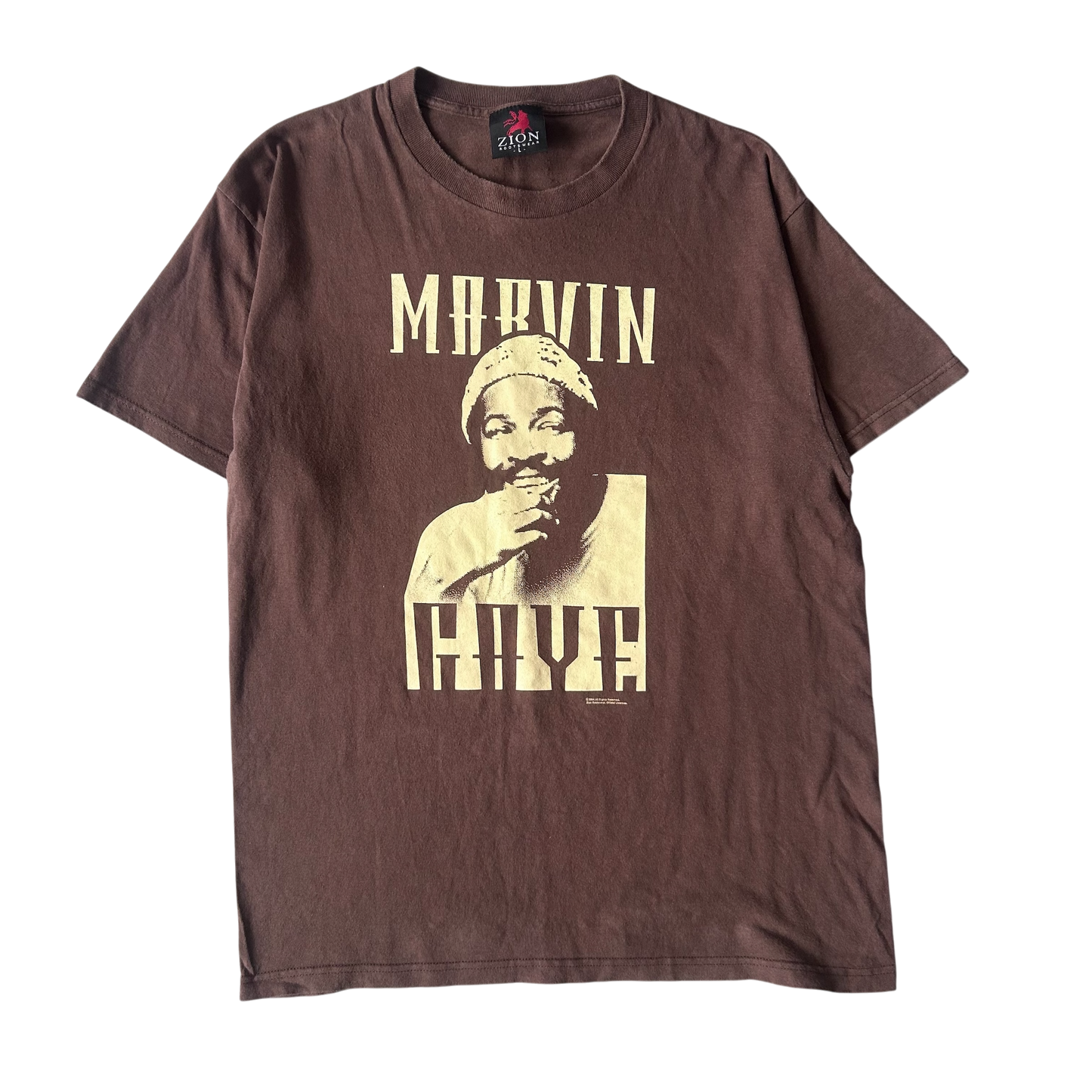 2004 Marvin Gaye T-shirt (M/L)