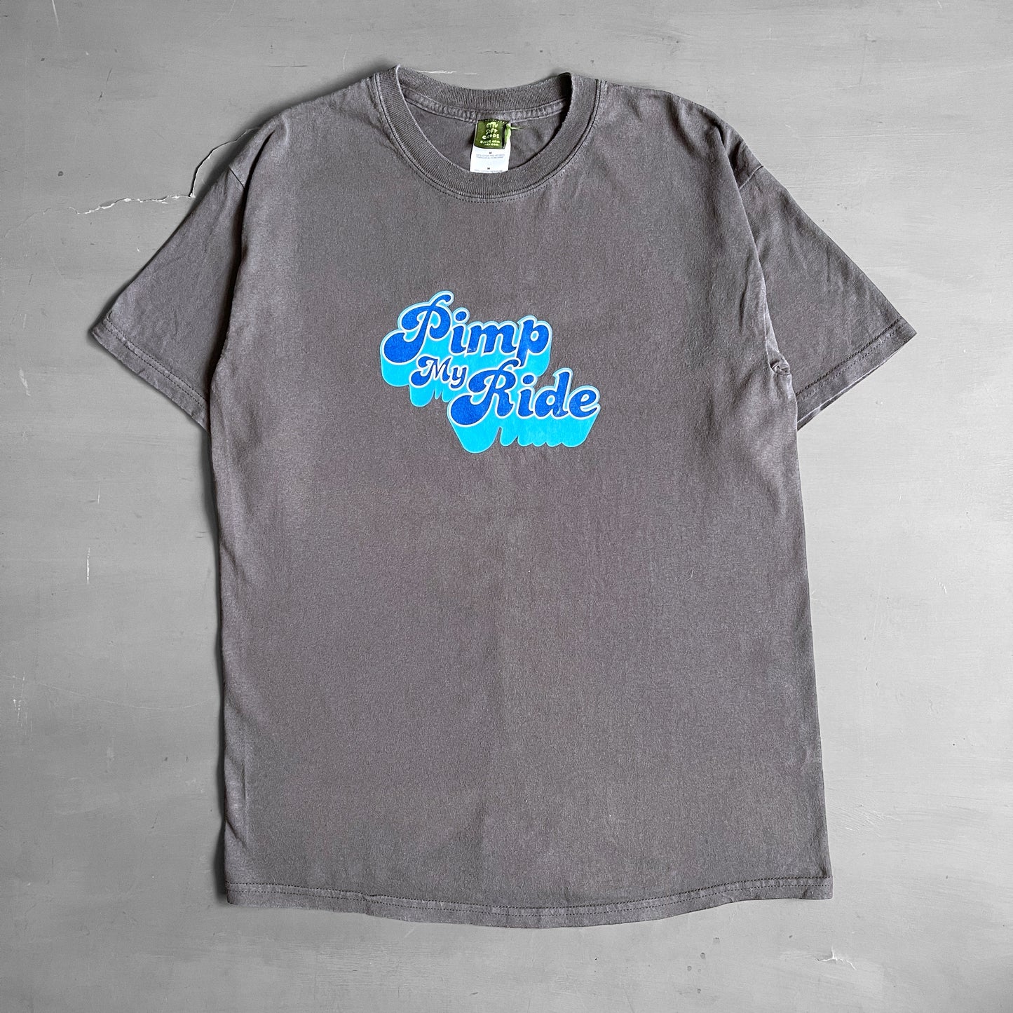 2005 Pimp my ride T-shirt (M)