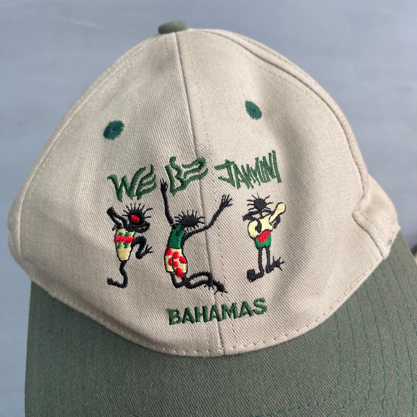 1990s we be jammin cap