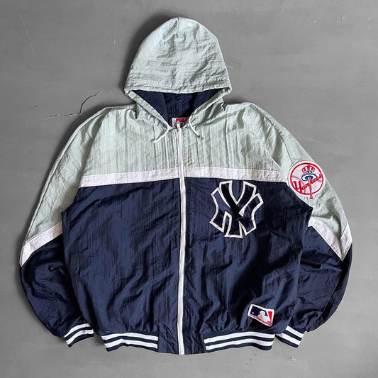 1990s New York Yankees baseball jacket (L)