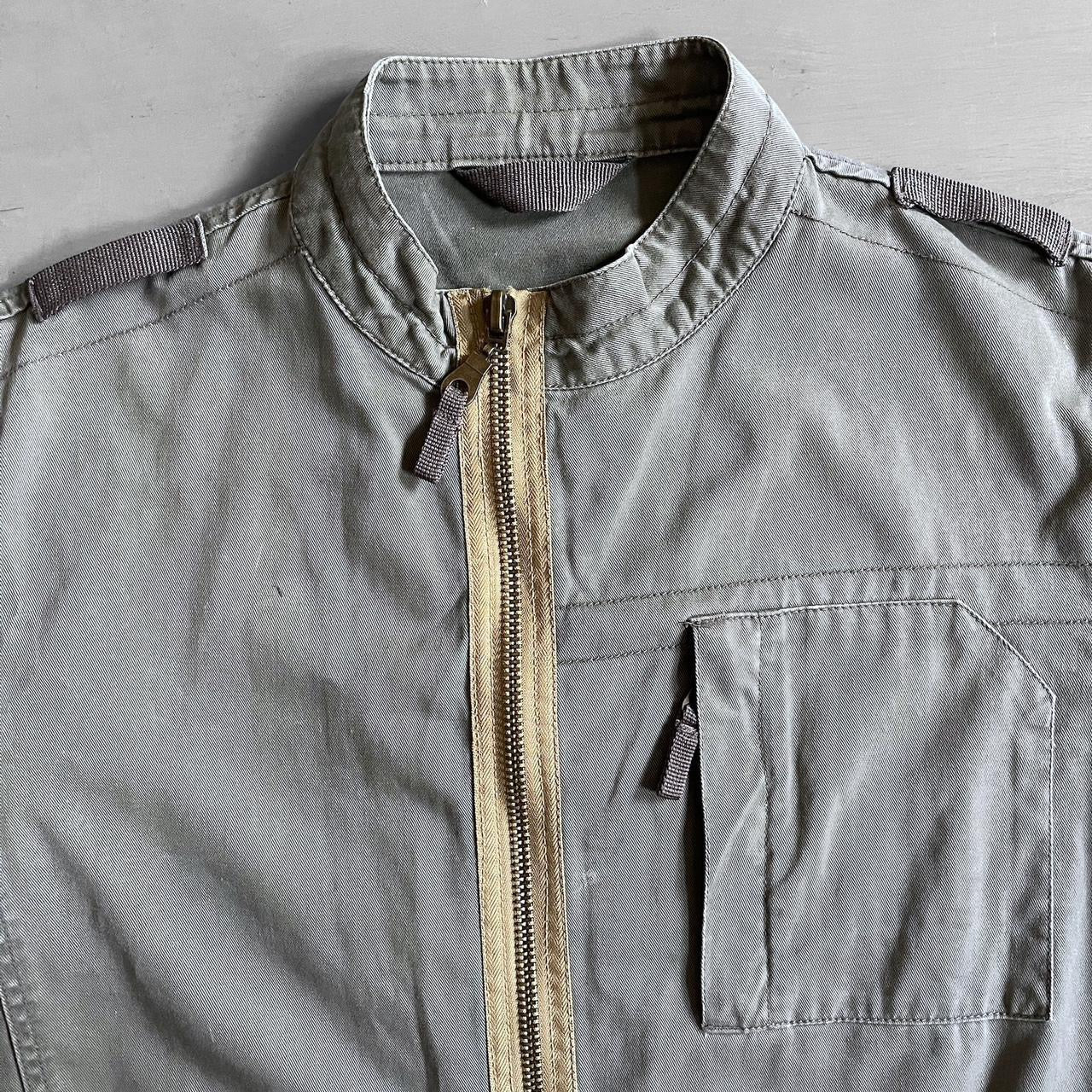 2005 72 Military jacket (L)