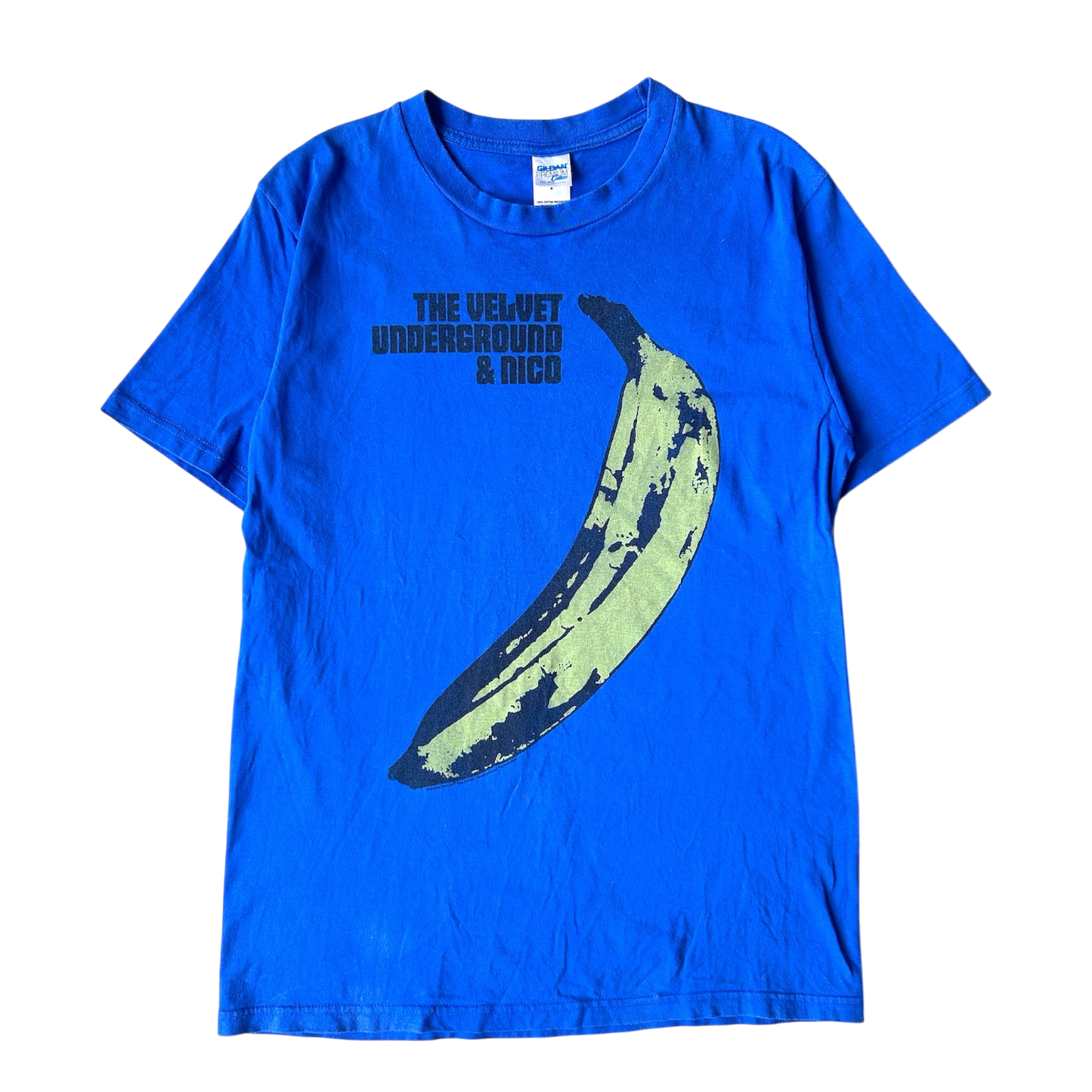 2010s The Velvet Underground T-shirt (M)