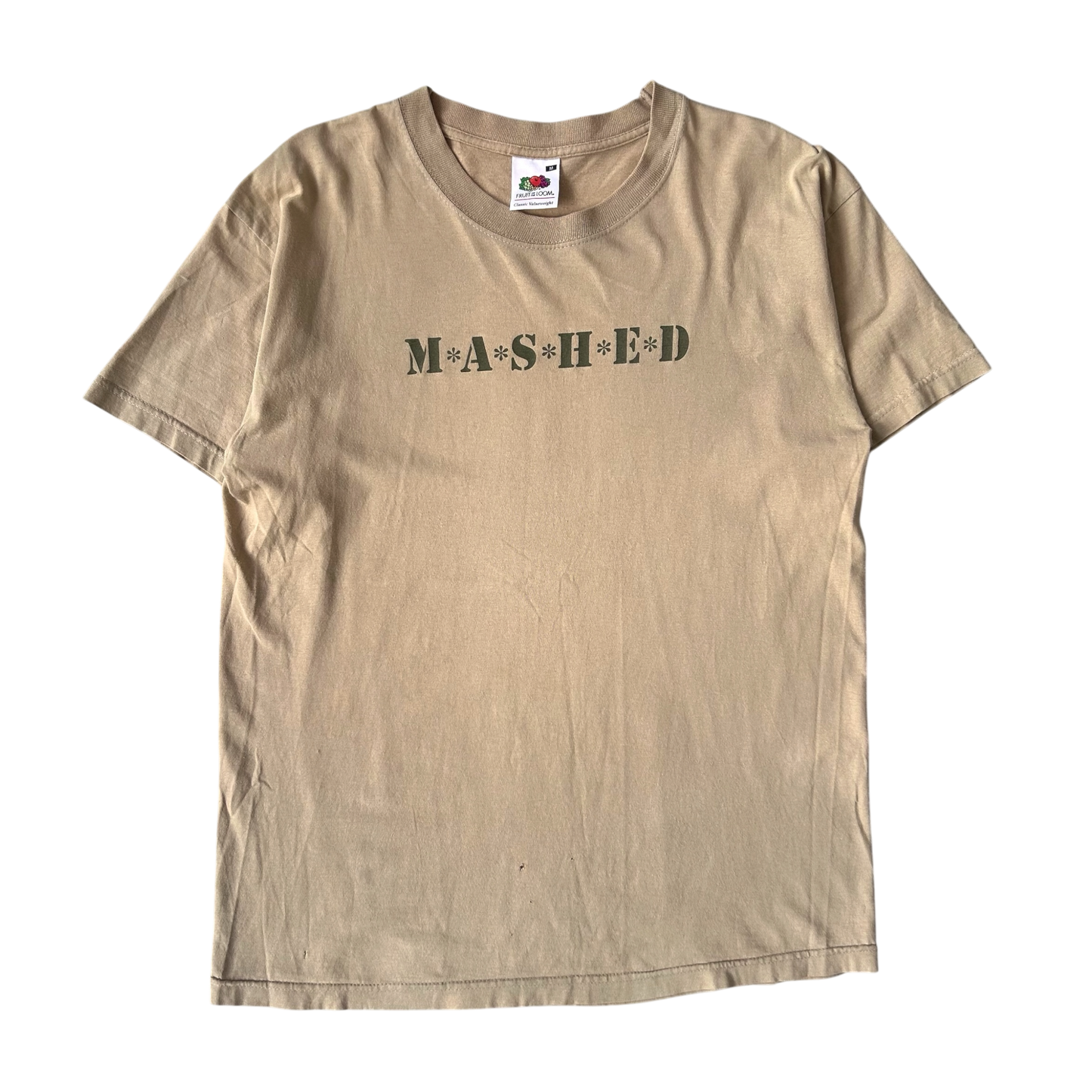 2000s M*A*S*H*E*D T-shirt (M/L)