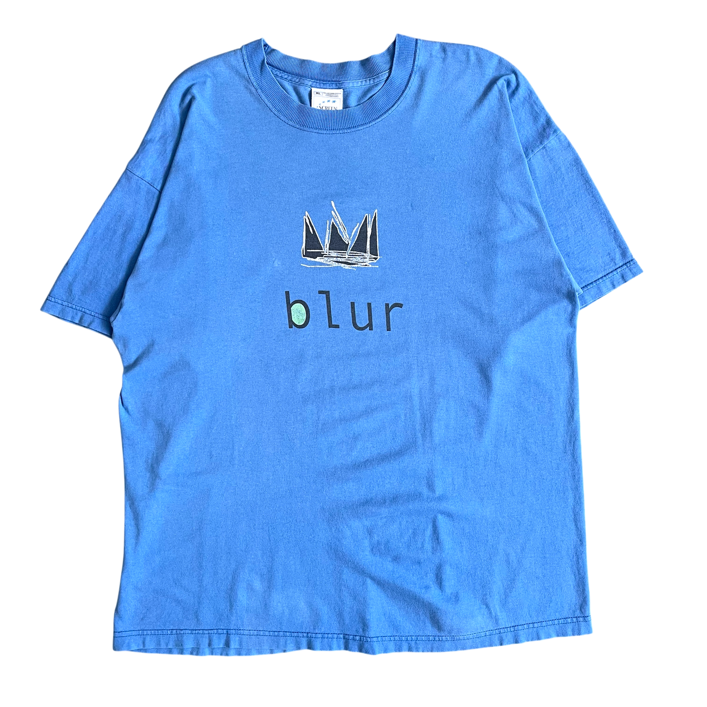 2000 Blur T-shirt (XL)