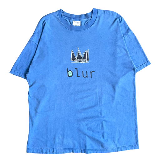 2000 Blur T-shirt (XL)