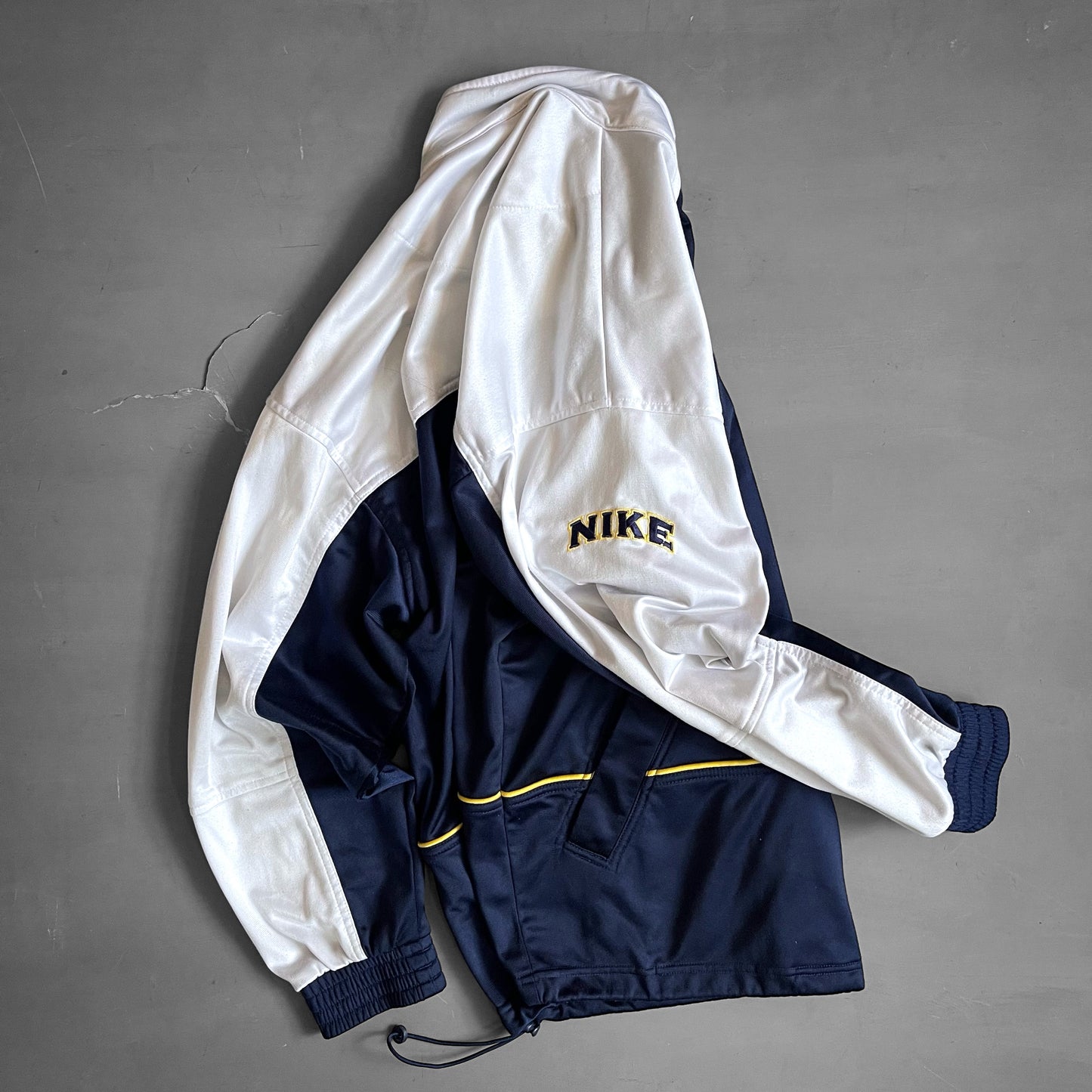 1990s Nike Track jacket (L/XL)