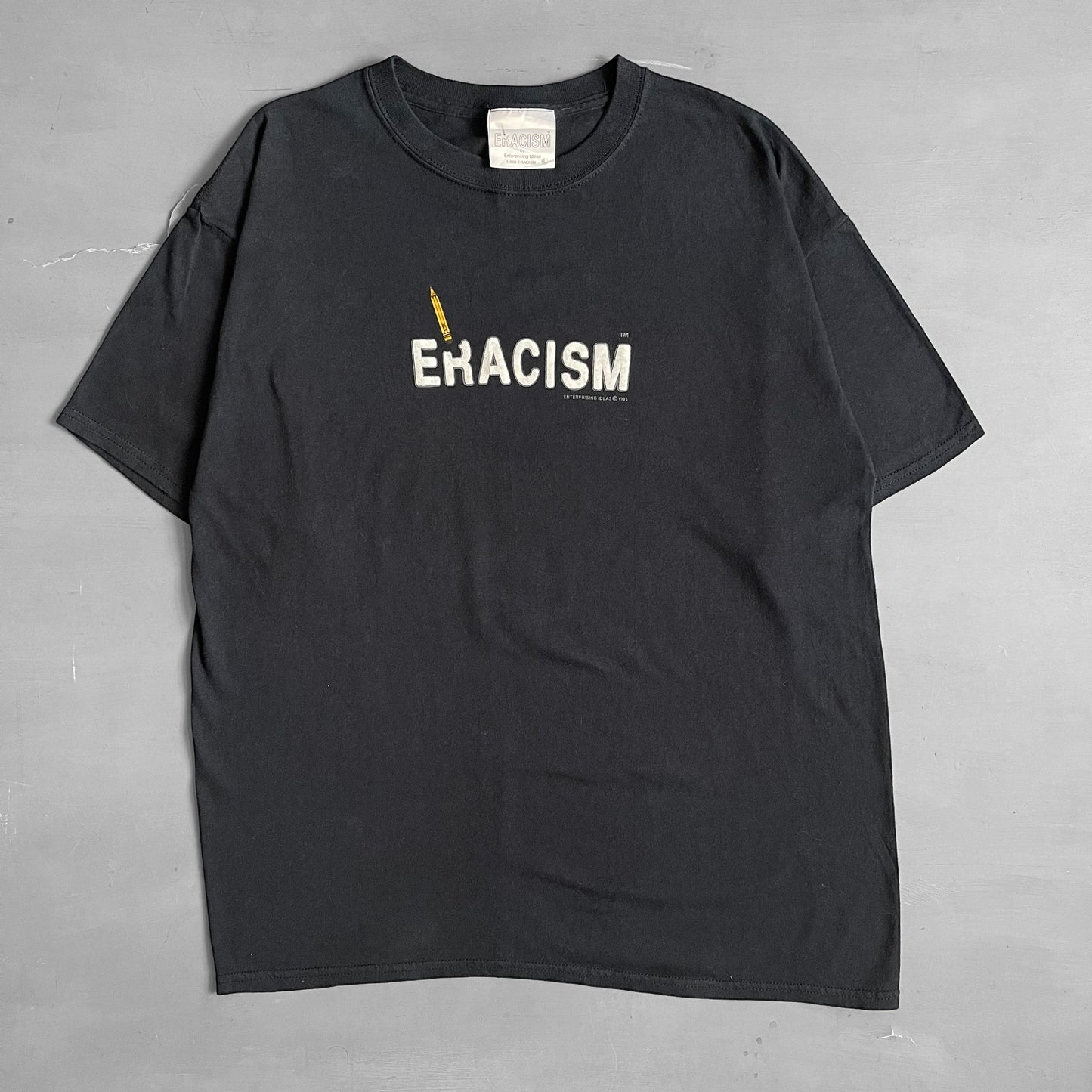 2006 ERACISM T-shirt (L)