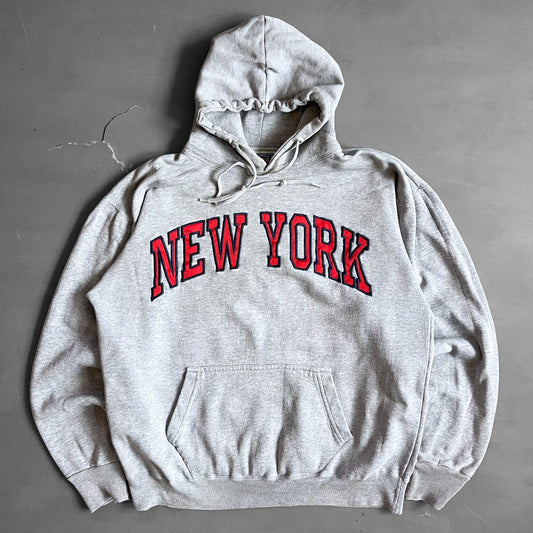 1990s New York hoodie (L/XL)