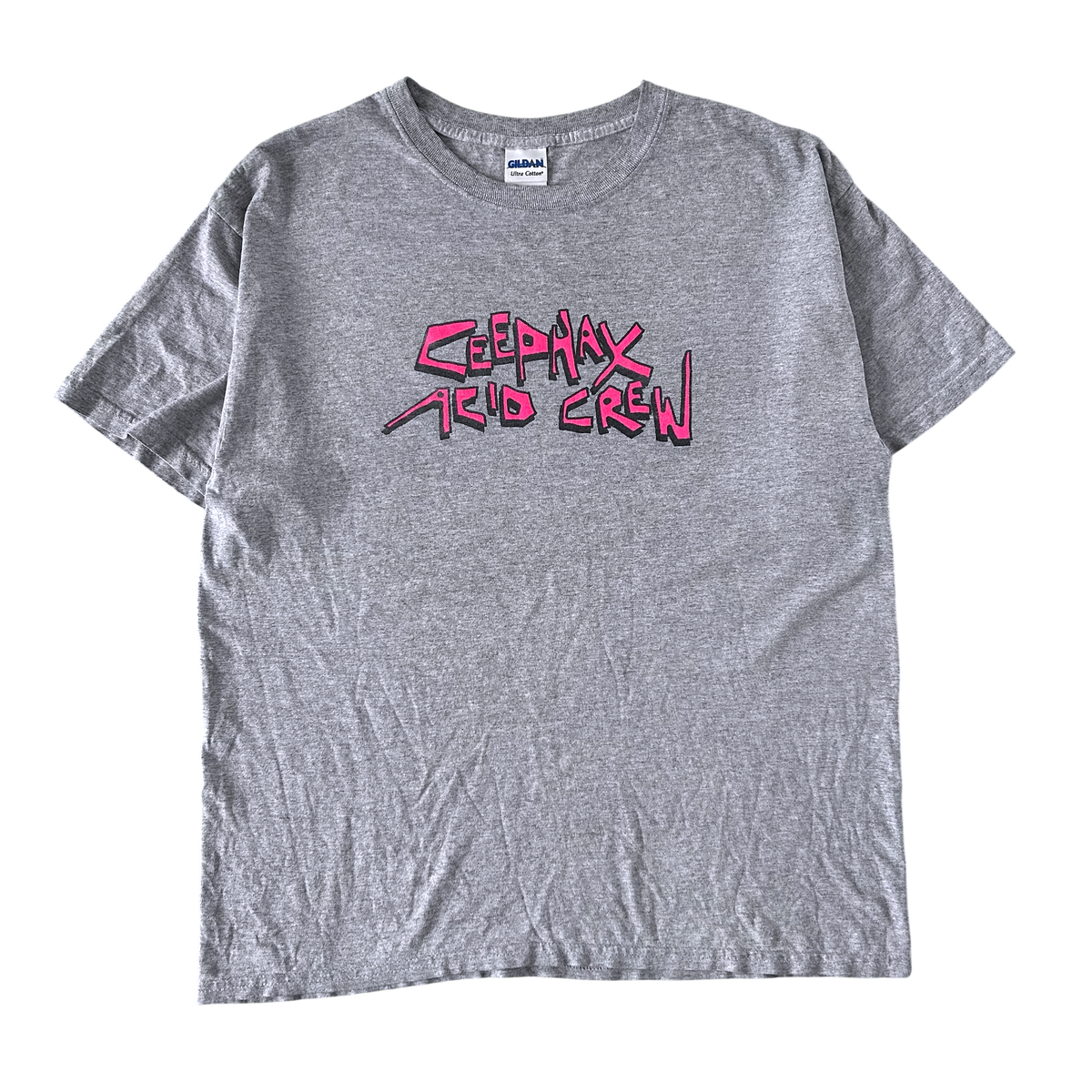 2000s Ceephax Acid Crew T-shirt (L)