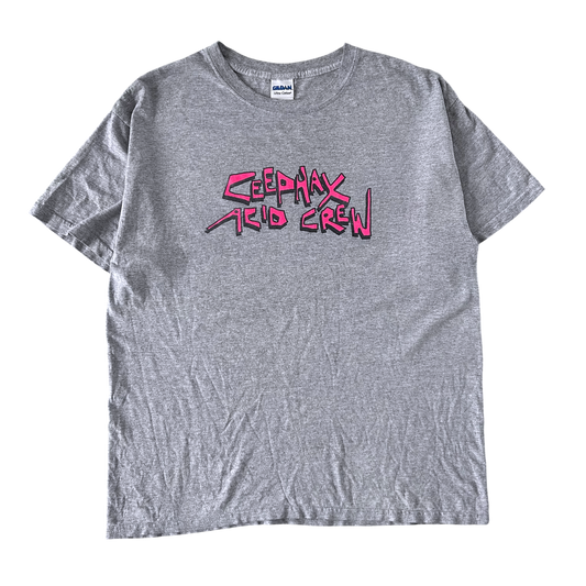 2000s Ceephax Acid Crew T-shirt (L)