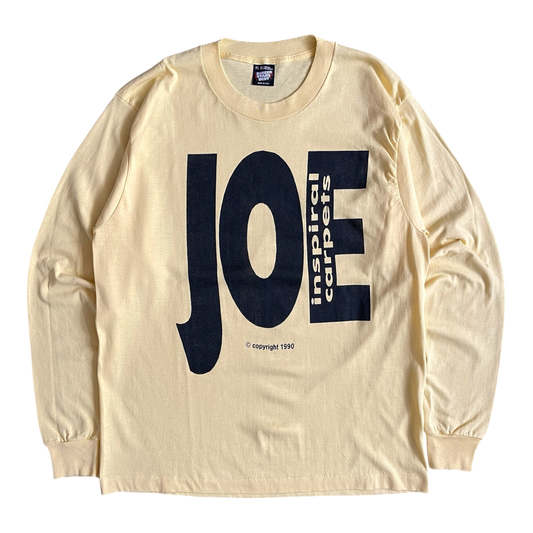 1990 Inspiral Carpets Joe T-shirt (L)