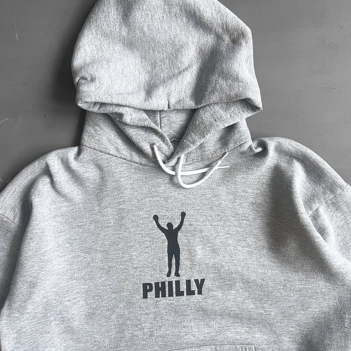 1990s Philly hoodie (XL)