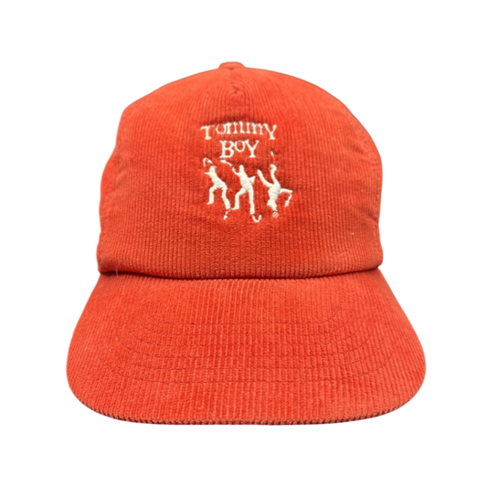 1990s Tommy Boy Records cap