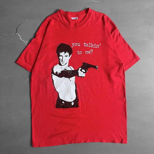 2000s Taxi Driver T-shirt (S)