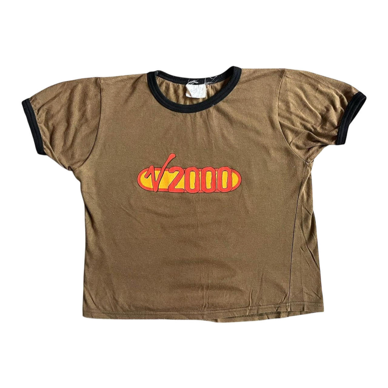 V2000 fest baby T-shirt (XS)