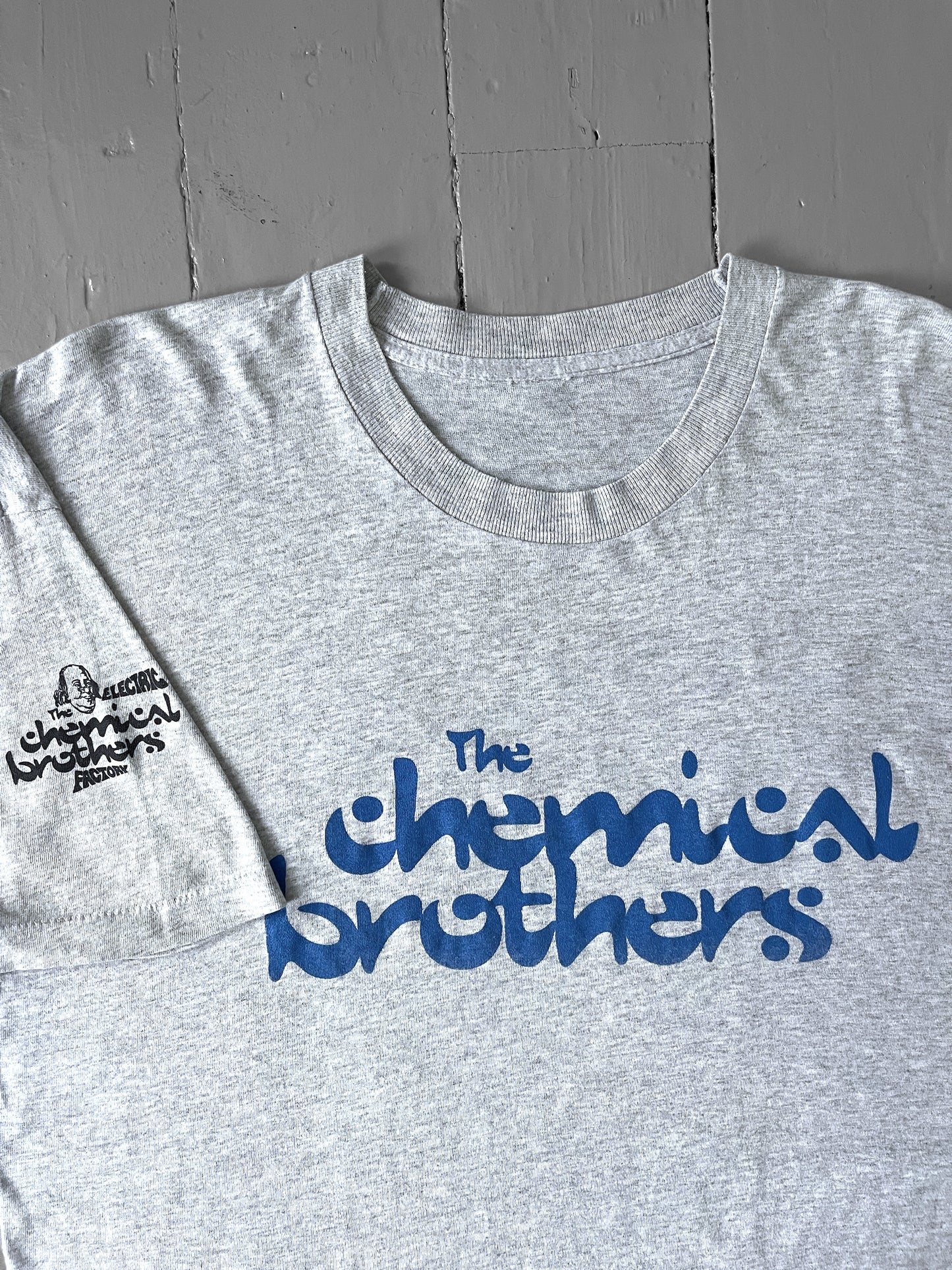 1997 The Chemical Brothers T-shirt (XL)
