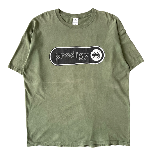 Early 2000s Prodigy Diesel Power T-shirt (XL)