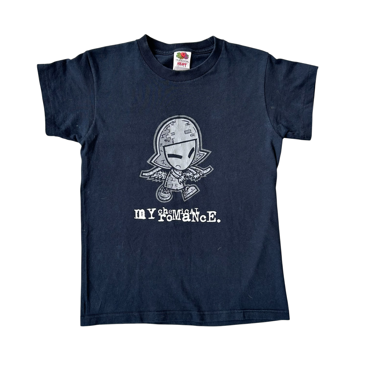 Early 2000s My Chemical Romance baby T-shirt (XS)