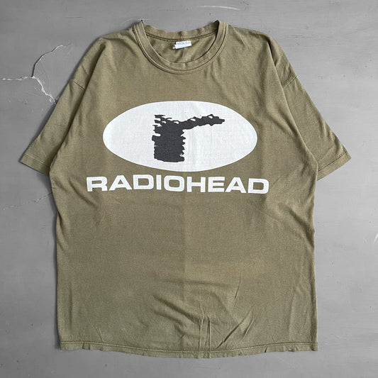 1990s Radiohead T-shirt (L)