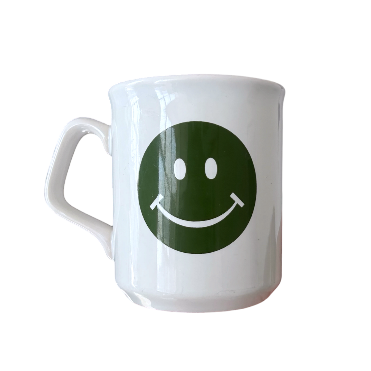 1990s smiley rave mug