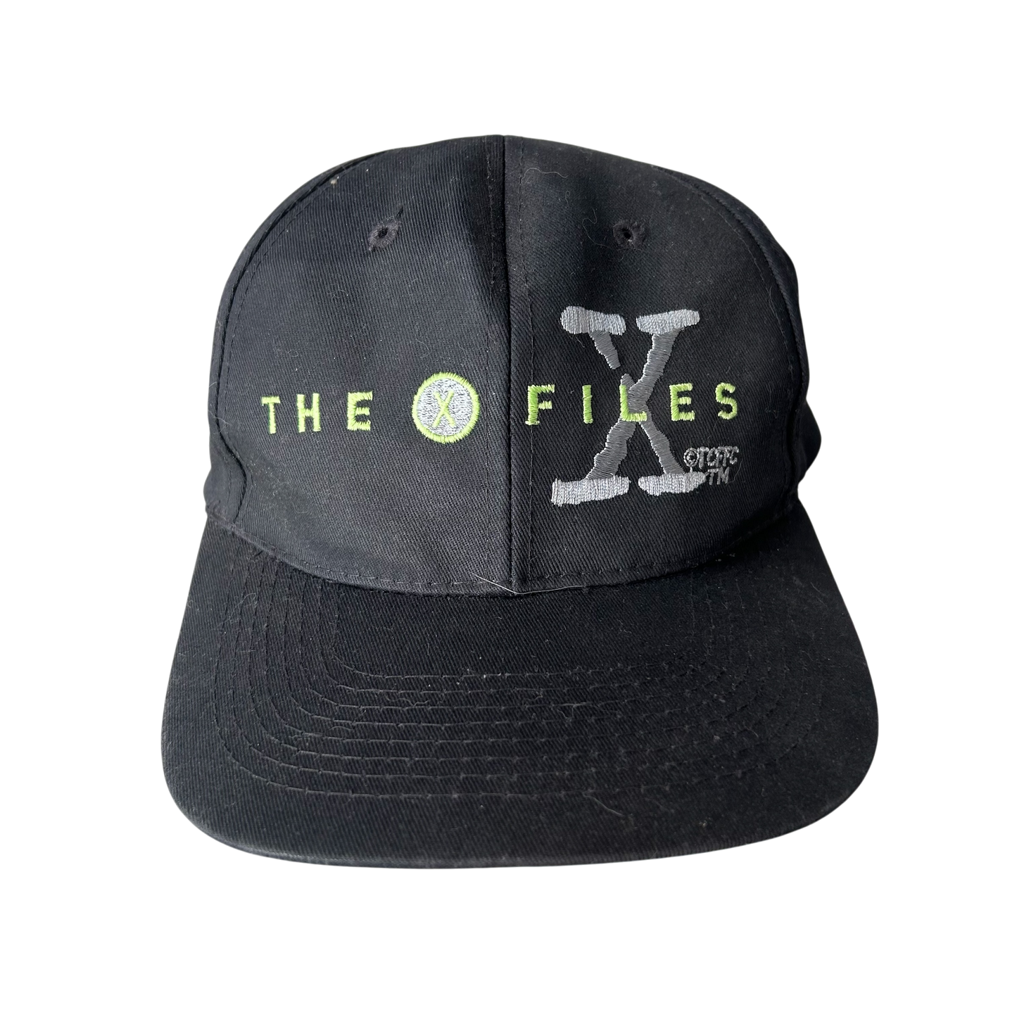 1998 The X-files cap
