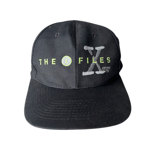 1998 The X-files cap