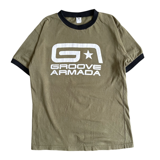 2004 Groove Armada T-shirt (M)