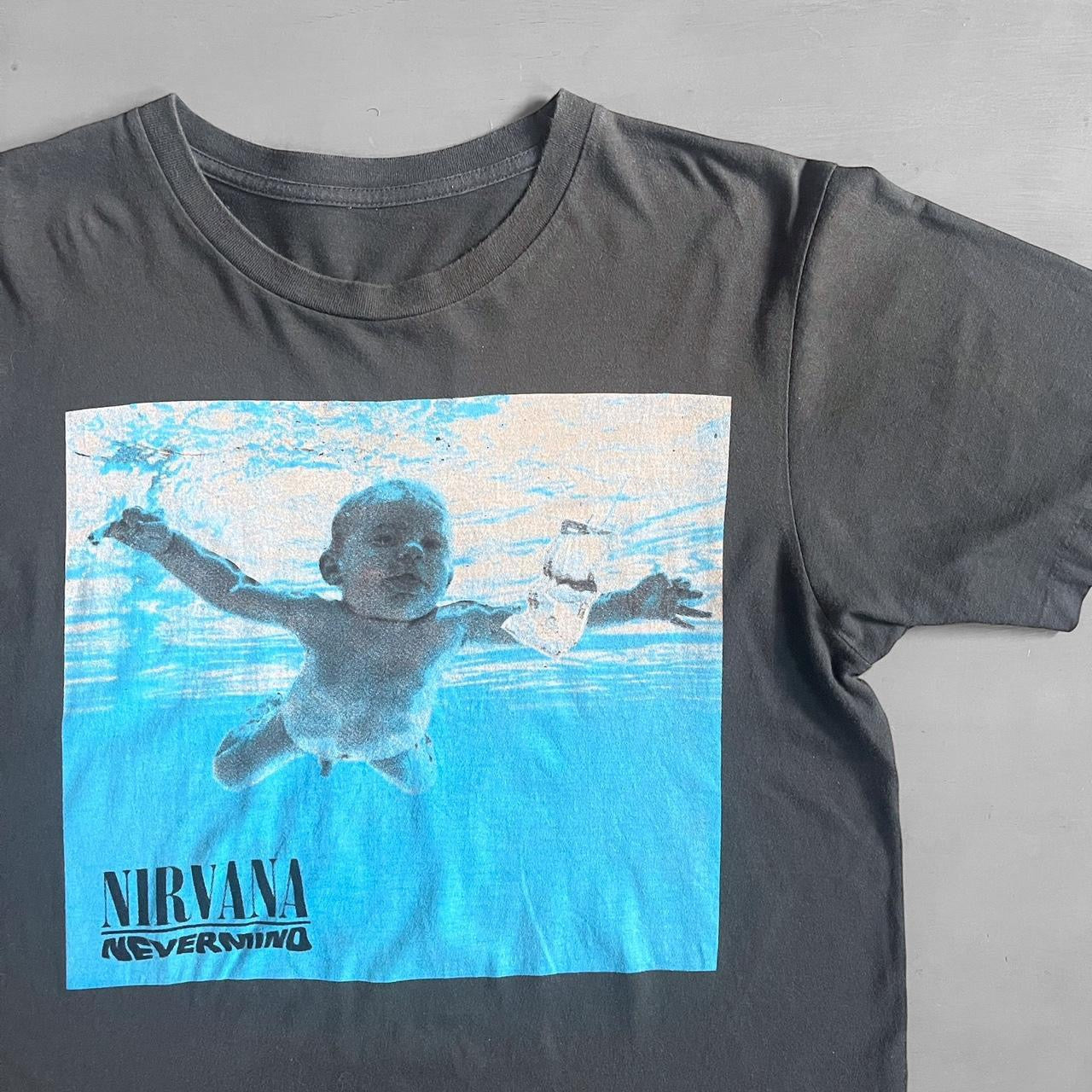 2002 Nirvana Nevermind T-shirt (M)