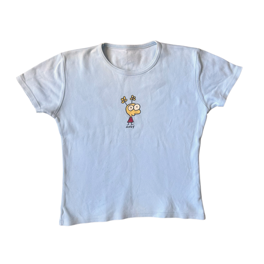 1999/2000 MOBY baby T-shirt (XS)