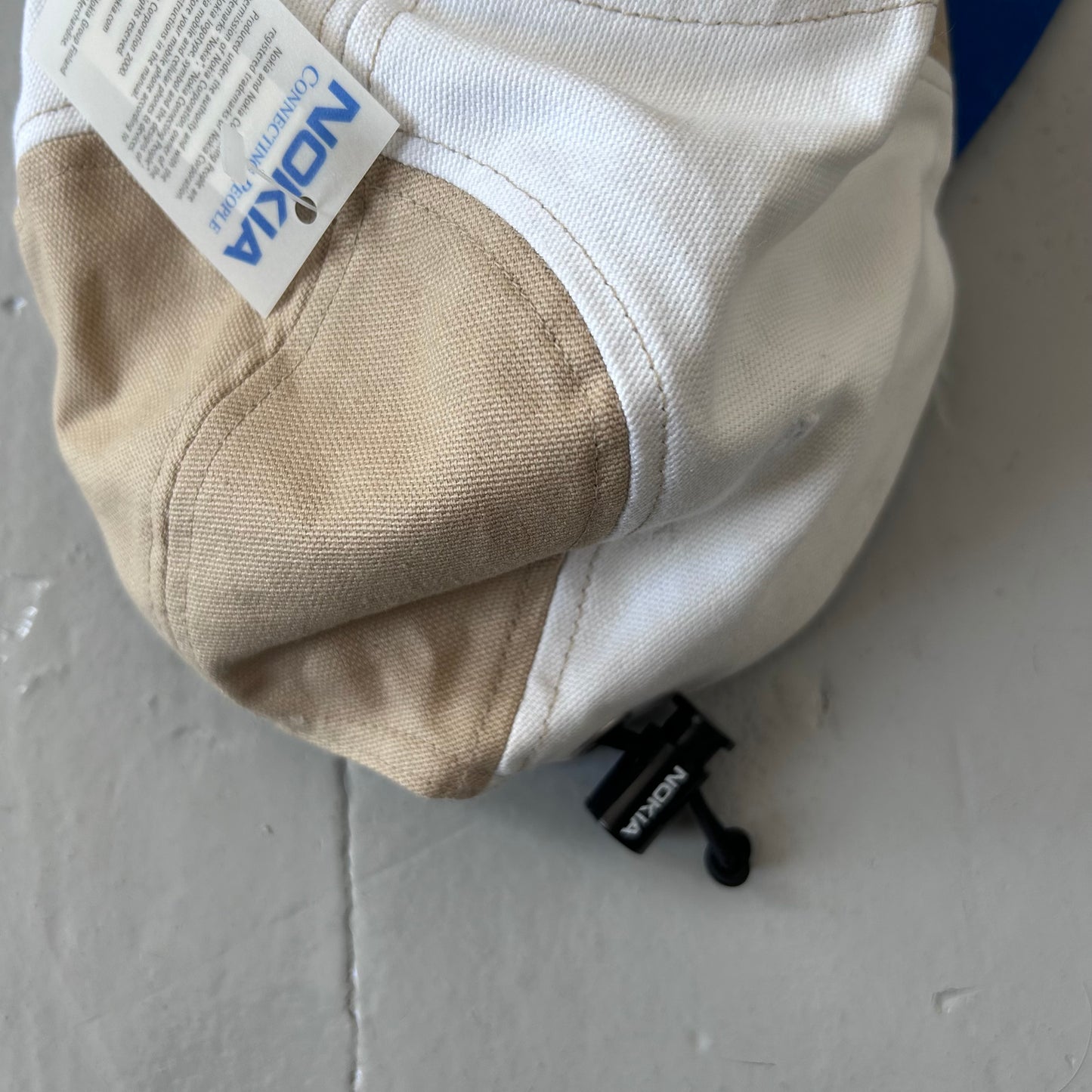 Early 2000s NOKIA cap