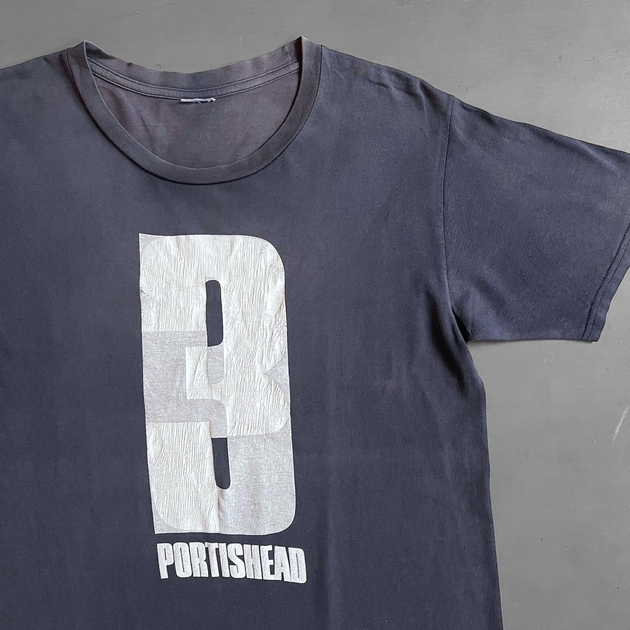 2008 Portishead third album T-shirt (M)