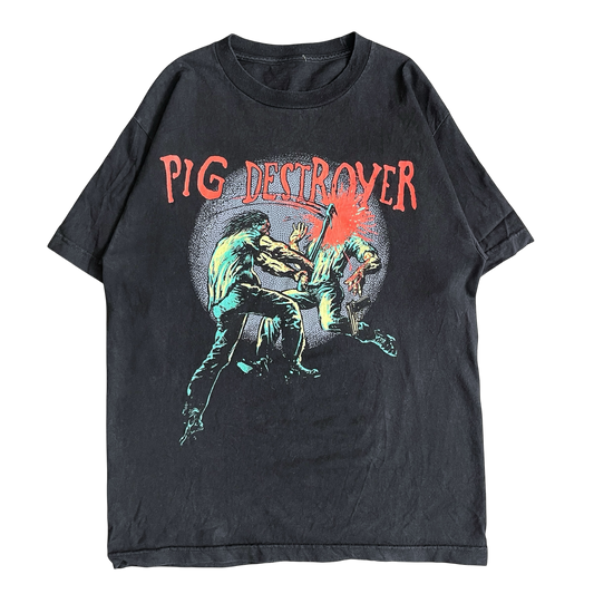2000s Pig Destroyer T-shirt (M)