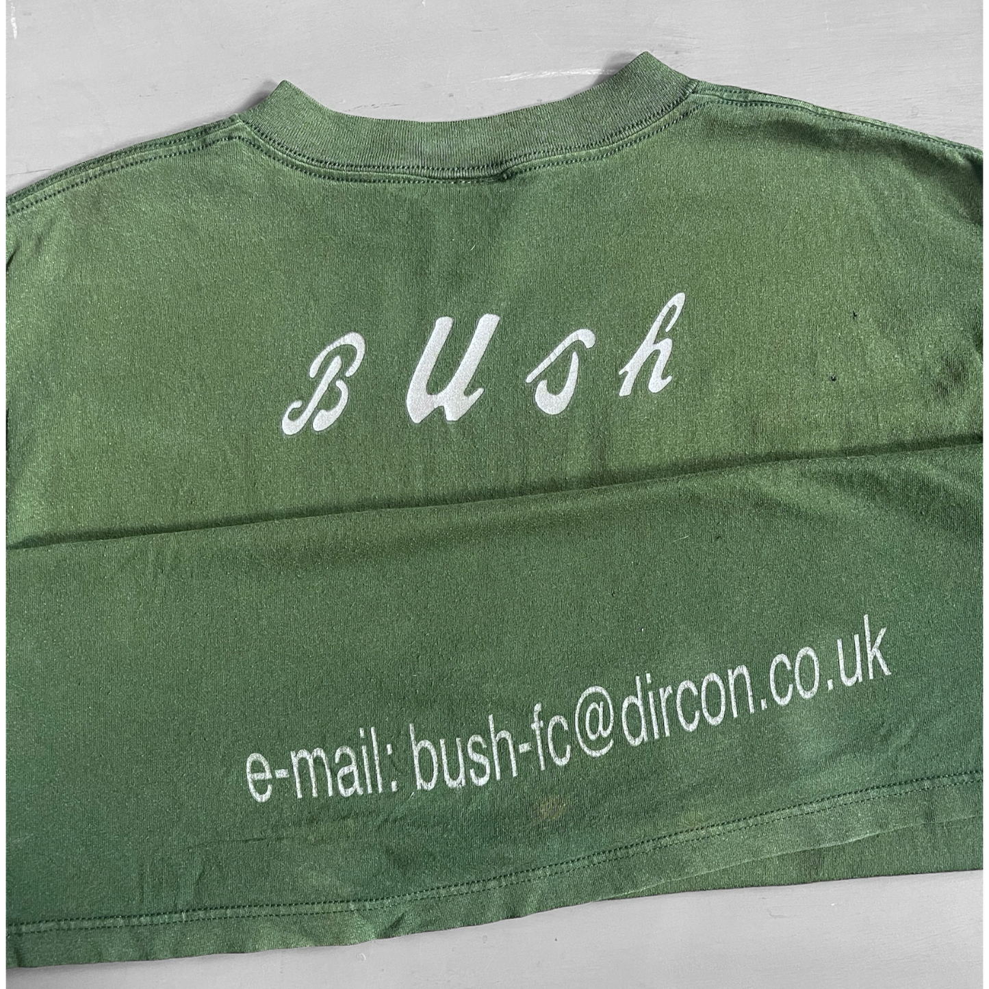 1996 BUSH T-shirt (L/XL)