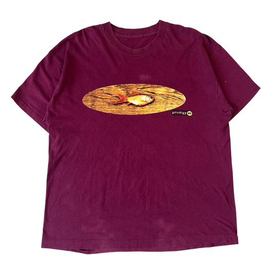 1990s The Prodigy Breathe T-shirt (XL)