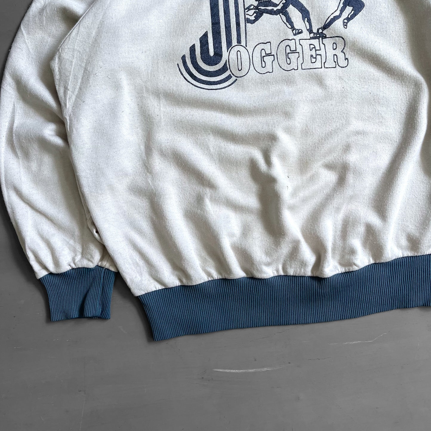 1980s Joggers sweatshirt (M/L)