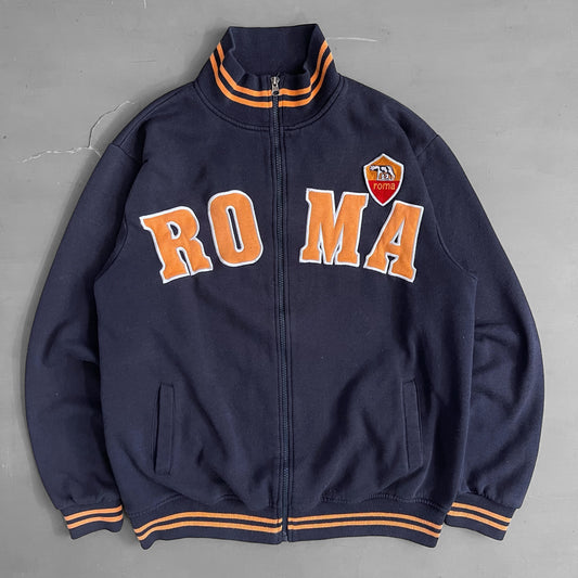 1990s AS Roma track jacket (M)