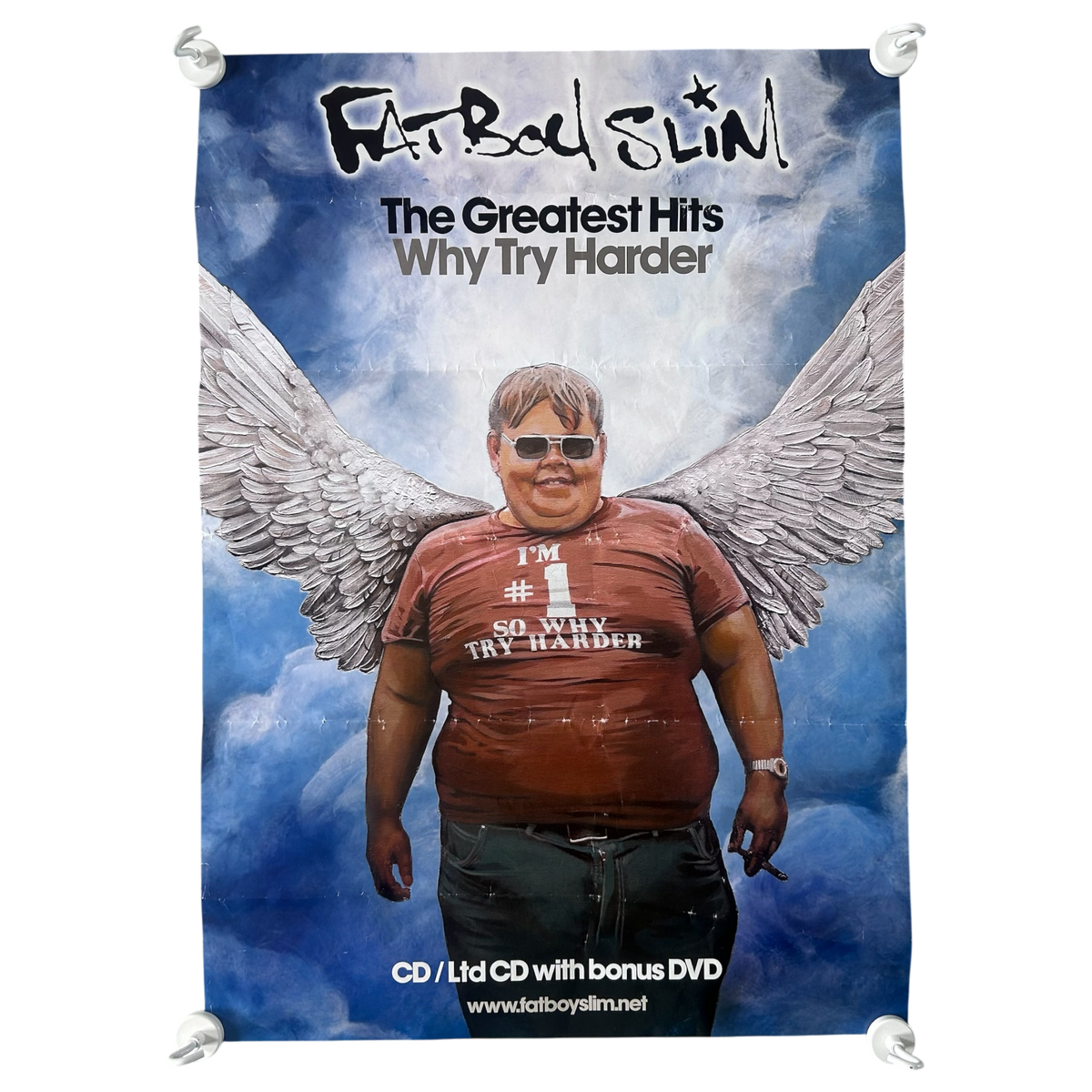 2006 Fatboy Slim poster
